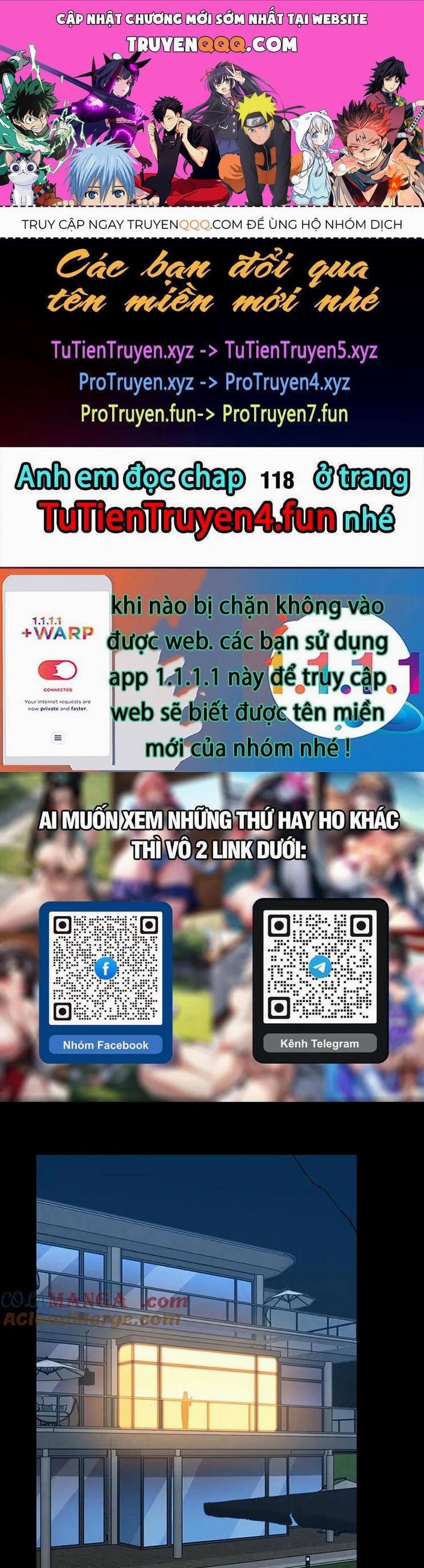 Cao Võ: Hạ Cánh Đến Một Vạn Năm Sau 117 trang 0