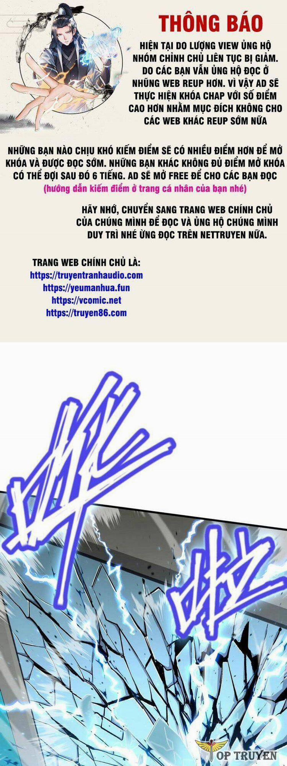 Cao Võ: Hạ Cánh Đến Một Vạn Năm Sau 12 trang 0