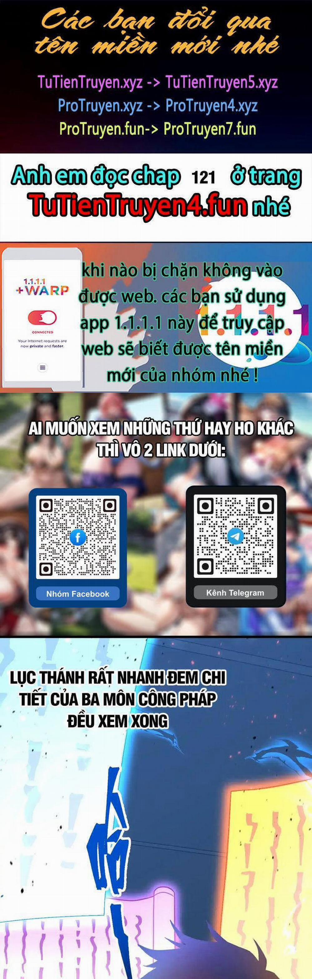 Cao Võ: Hạ Cánh Đến Một Vạn Năm Sau 120 trang 0