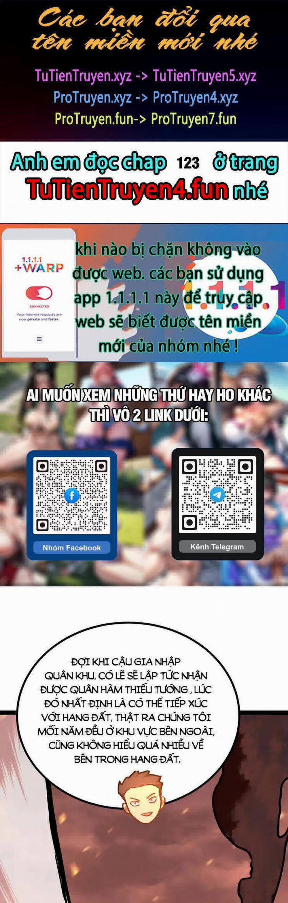 Cao Võ: Hạ Cánh Đến Một Vạn Năm Sau 122 trang 0