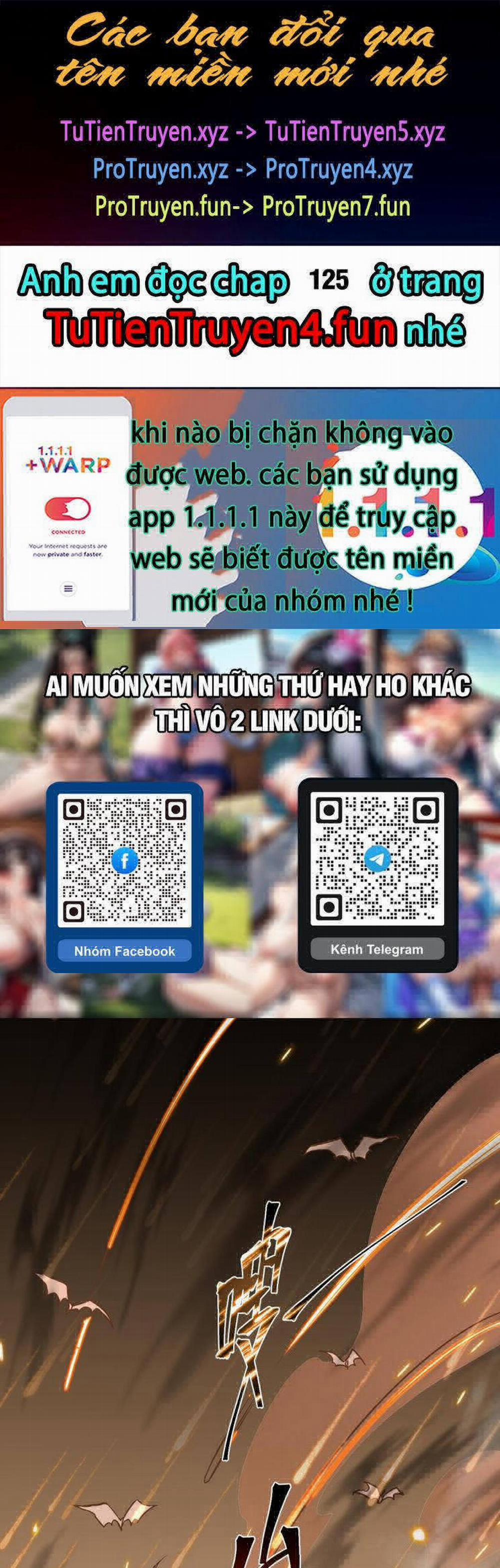 Cao Võ: Hạ Cánh Đến Một Vạn Năm Sau 124 trang 0