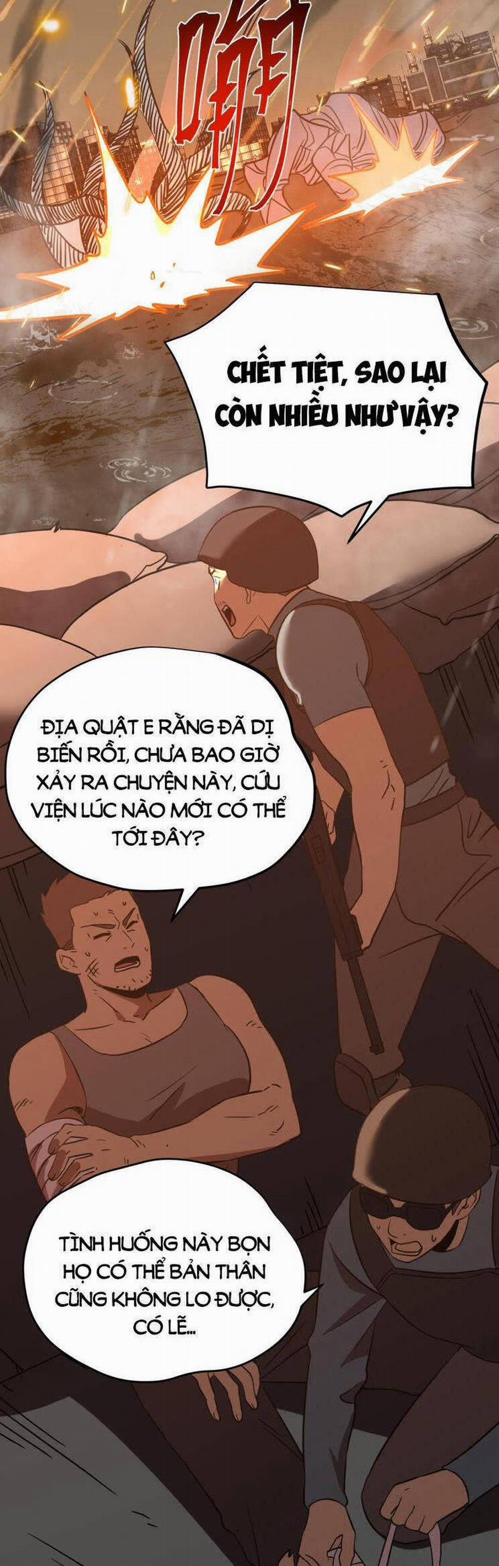 Cao Võ: Hạ Cánh Đến Một Vạn Năm Sau 124 trang 1
