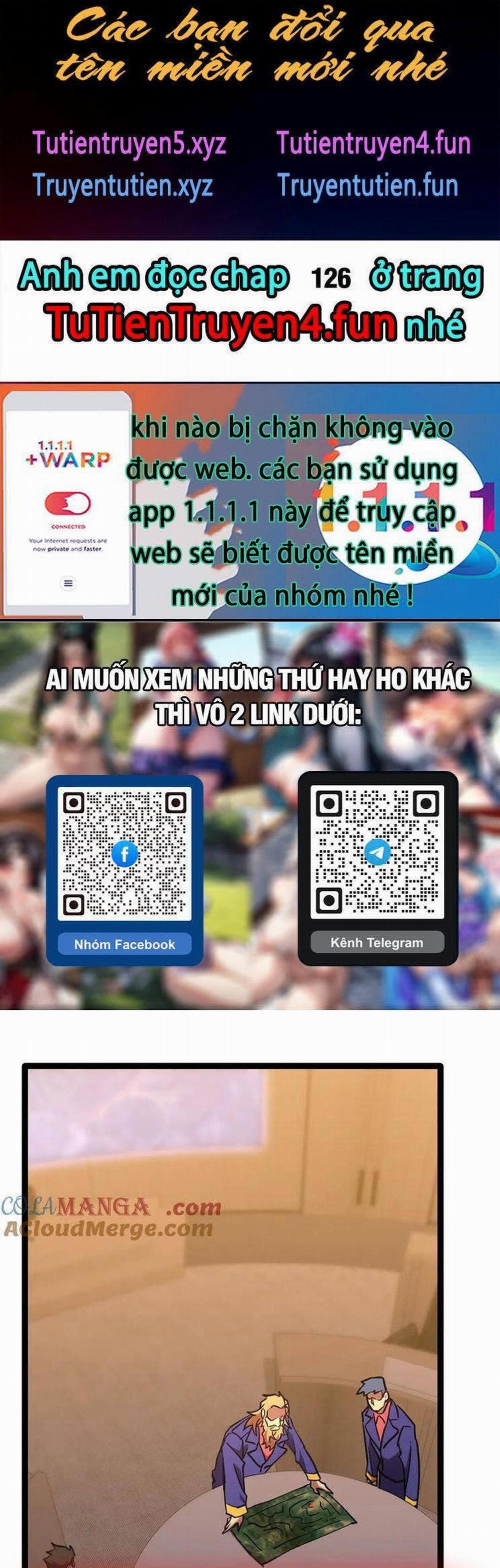 Cao Võ: Hạ Cánh Đến Một Vạn Năm Sau 125 trang 0