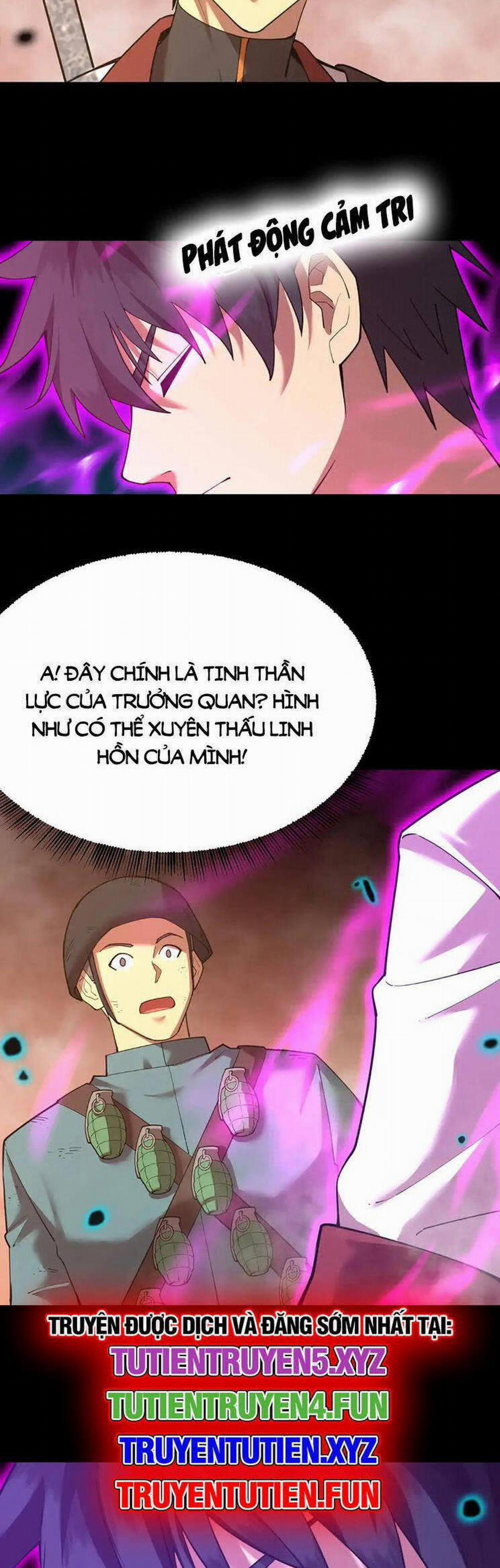 Cao Võ: Hạ Cánh Đến Một Vạn Năm Sau 126 trang 1