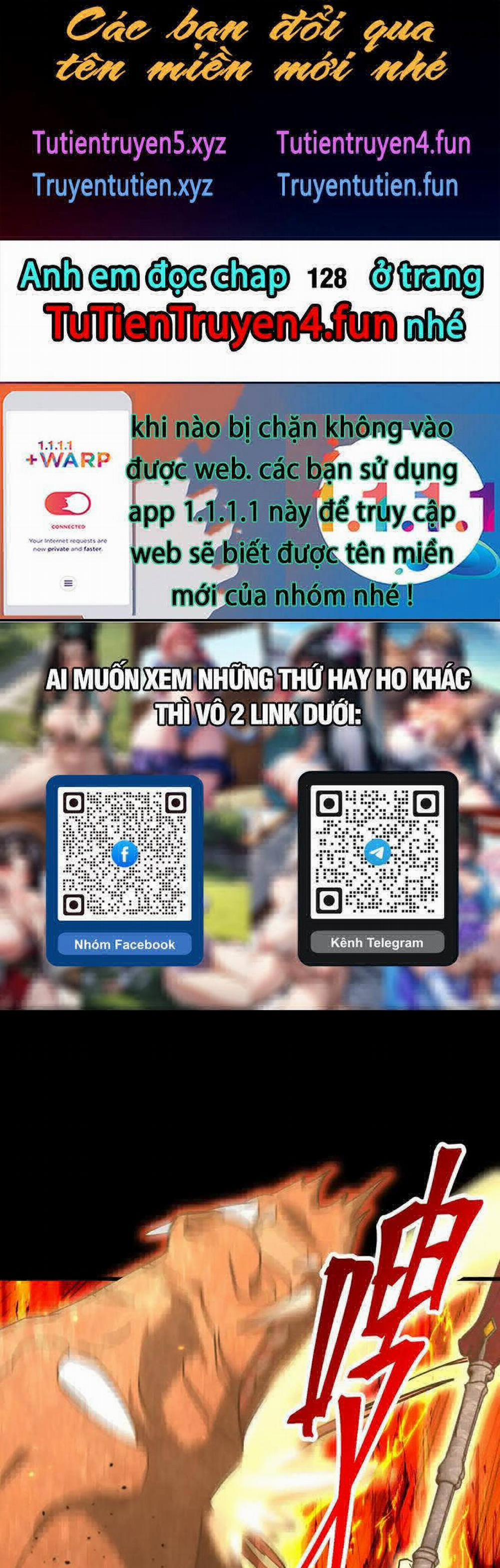 Cao Võ: Hạ Cánh Đến Một Vạn Năm Sau 127 trang 0