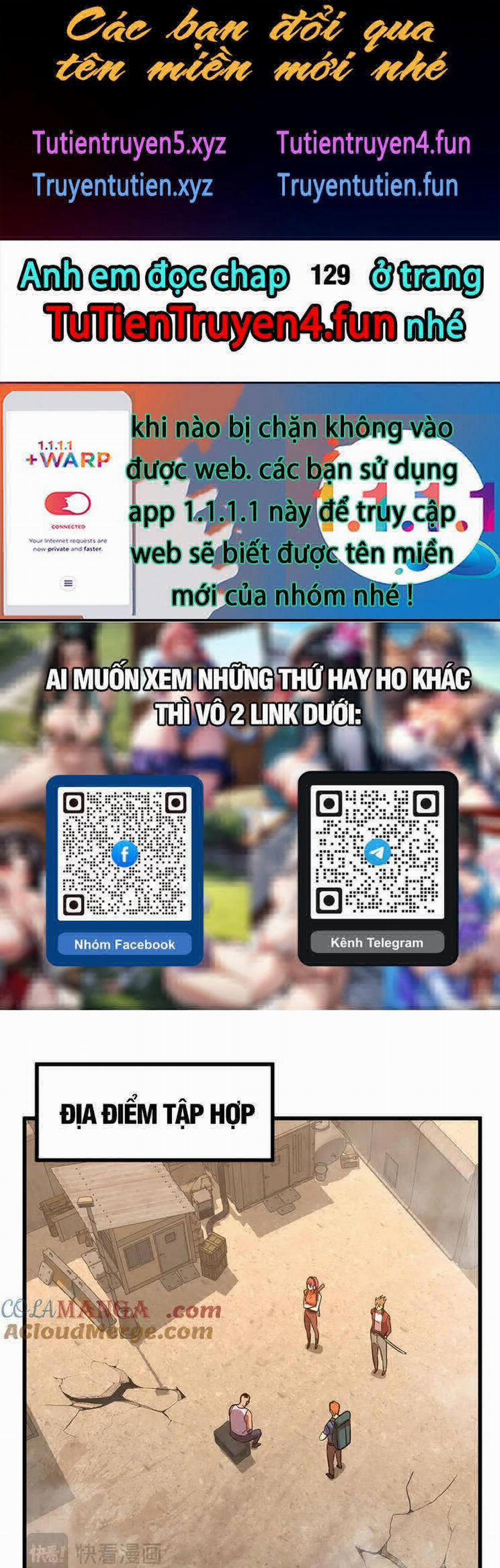 Cao Võ: Hạ Cánh Đến Một Vạn Năm Sau 128 trang 0