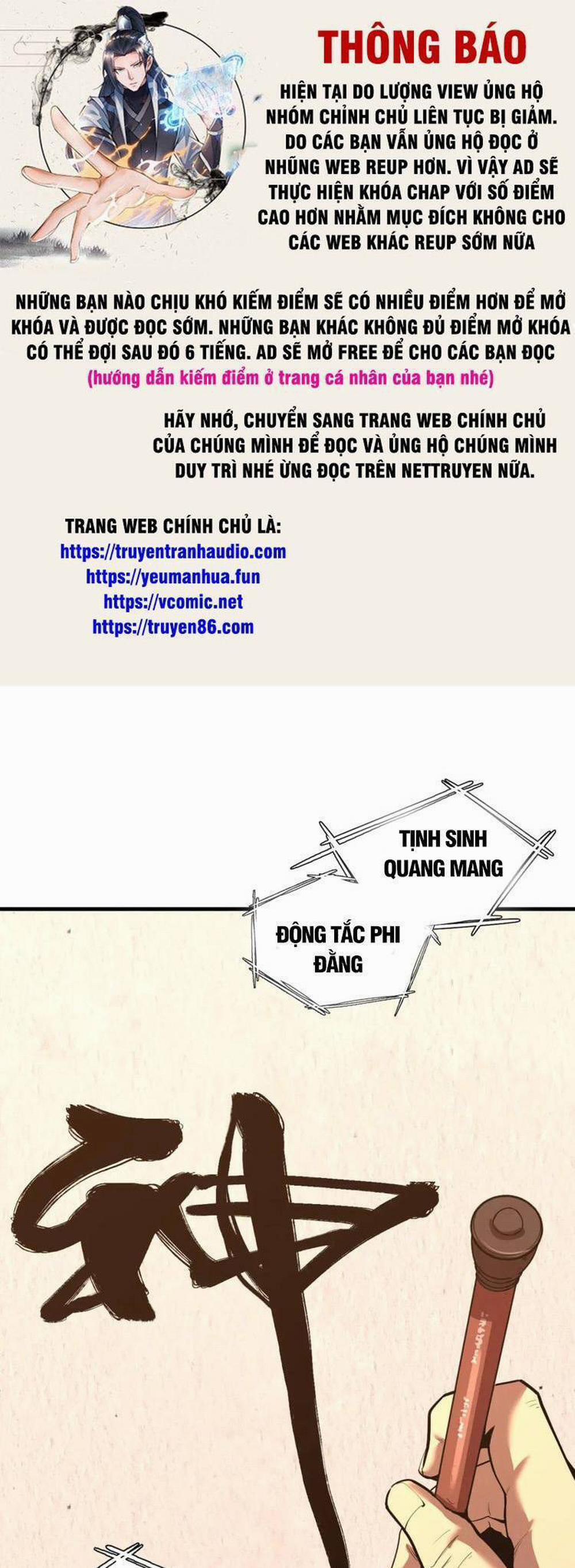 Cao Võ: Hạ Cánh Đến Một Vạn Năm Sau 13 trang 0
