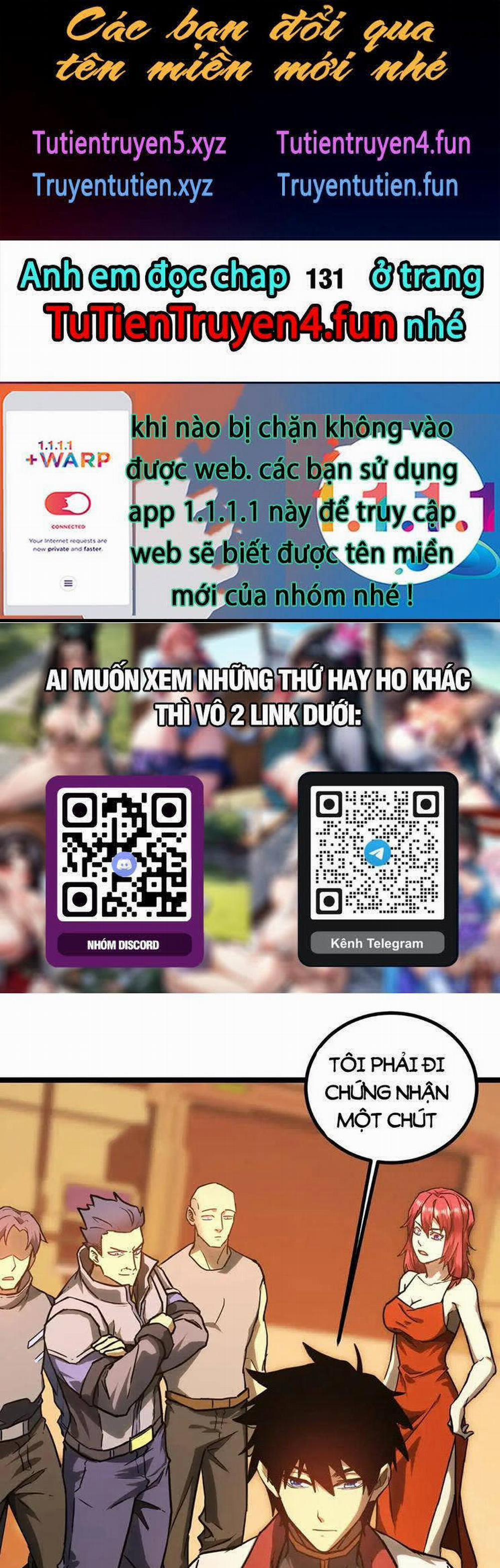 Cao Võ: Hạ Cánh Đến Một Vạn Năm Sau 130 trang 0