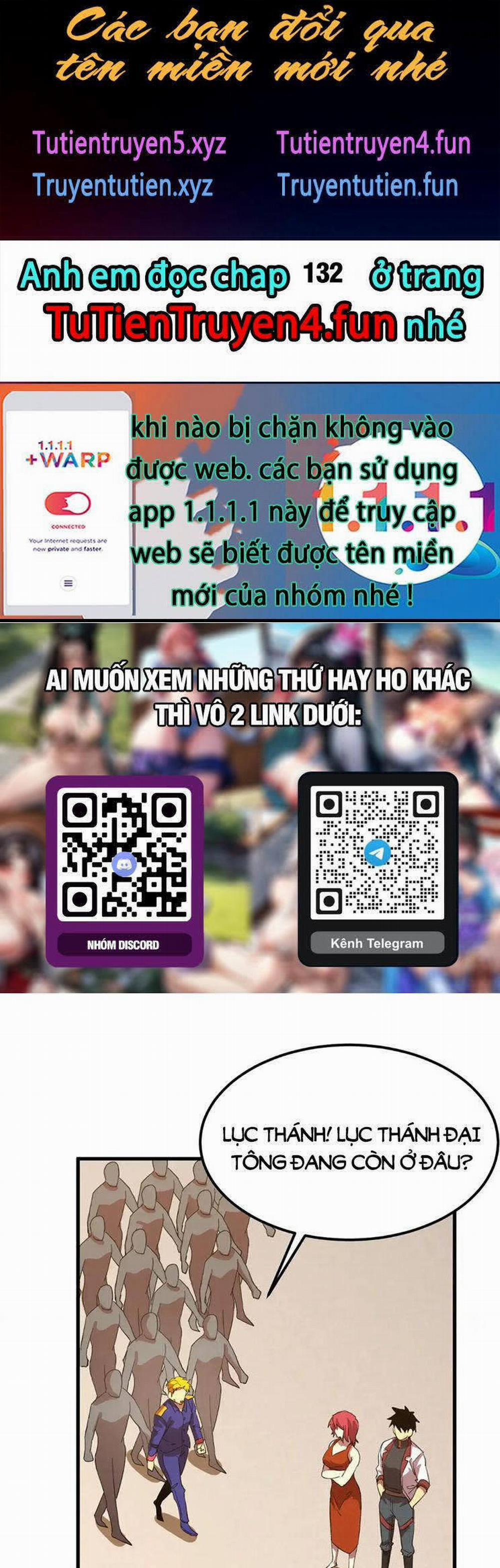 Cao Võ: Hạ Cánh Đến Một Vạn Năm Sau 131 trang 0