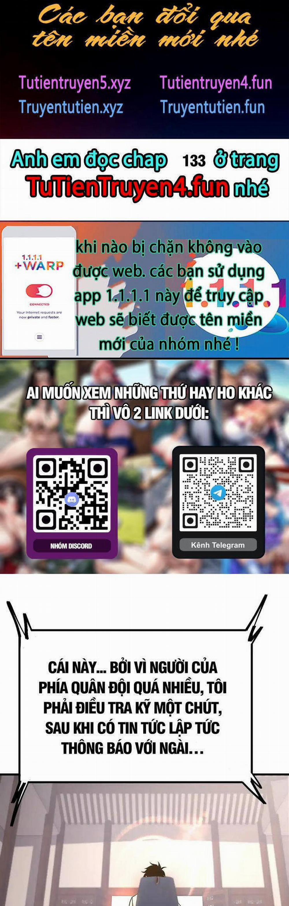 Cao Võ: Hạ Cánh Đến Một Vạn Năm Sau 132 trang 0