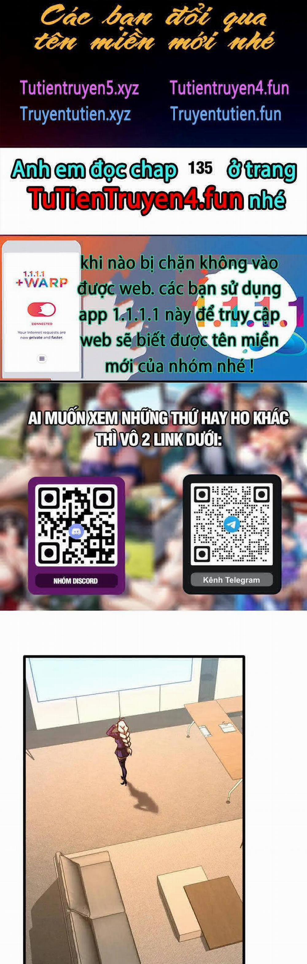 Cao Võ: Hạ Cánh Đến Một Vạn Năm Sau 134 trang 0
