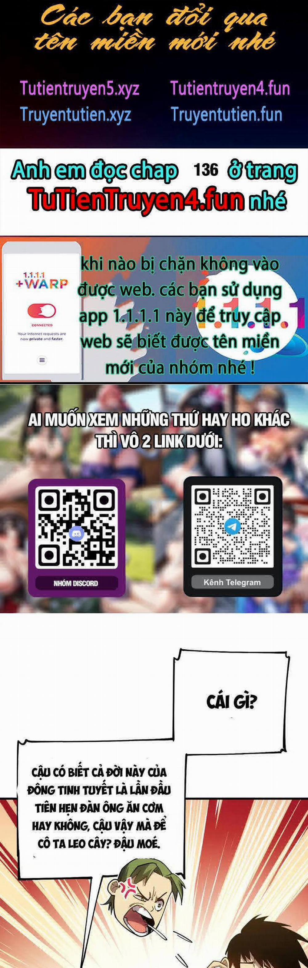 Cao Võ: Hạ Cánh Đến Một Vạn Năm Sau 135 trang 0