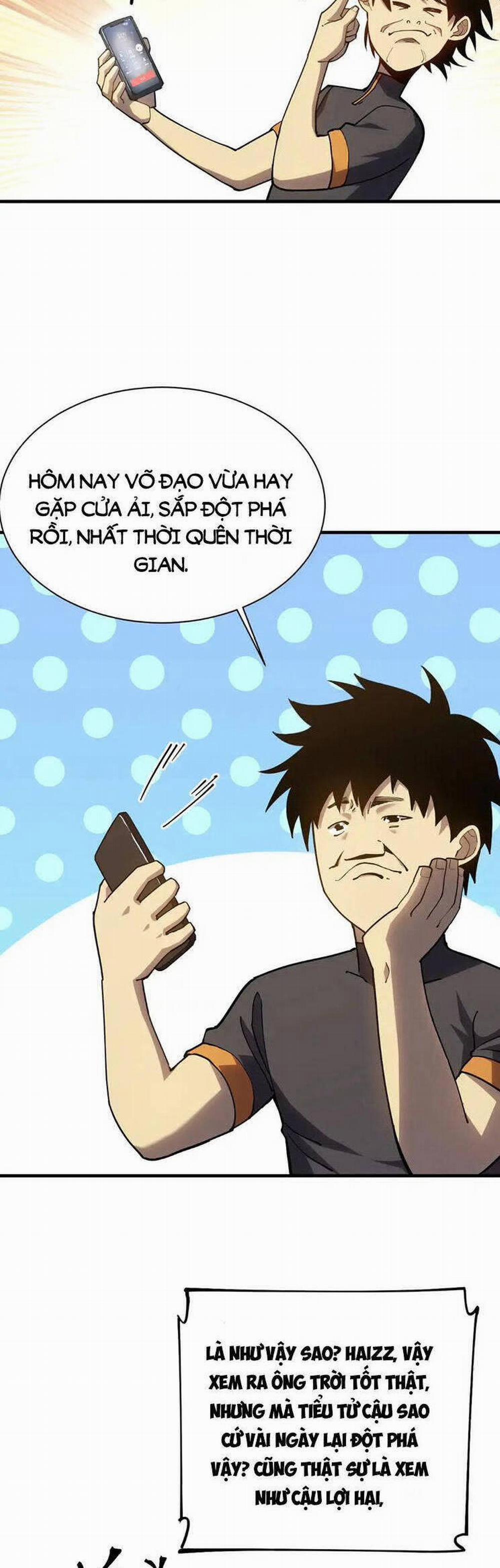 Cao Võ: Hạ Cánh Đến Một Vạn Năm Sau 135 trang 1