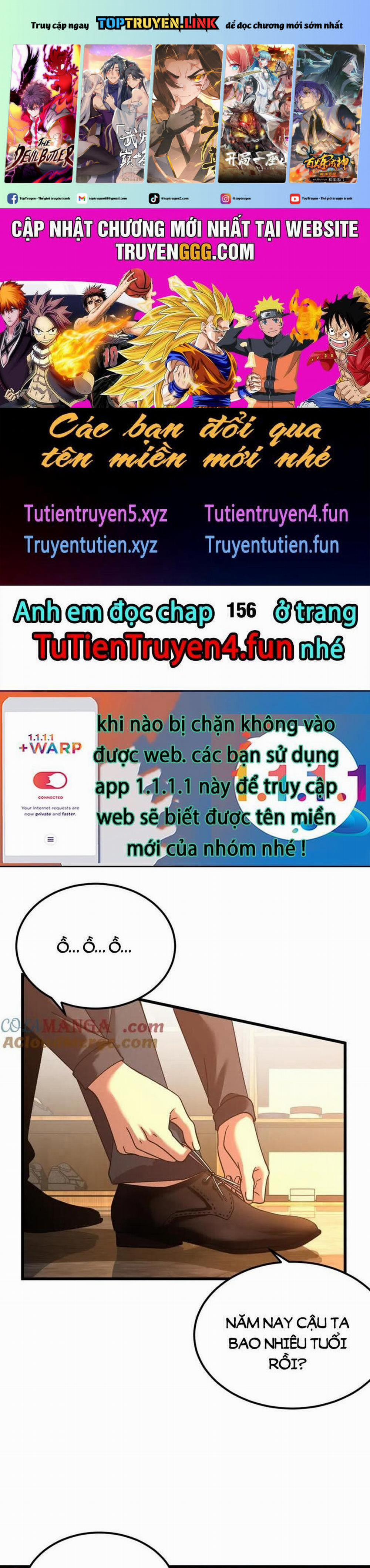 Cao Võ: Hạ Cánh Đến Một Vạn Năm Sau 155 trang 0