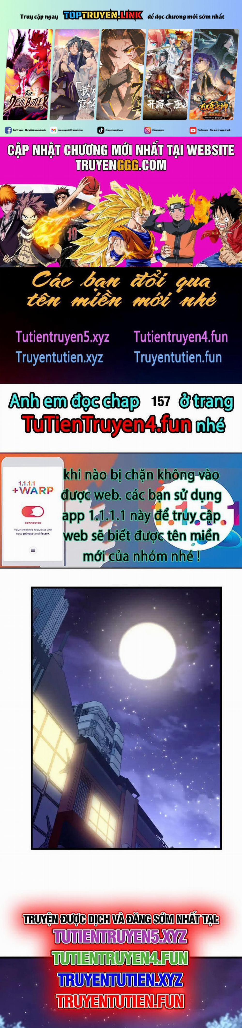 Cao Võ: Hạ Cánh Đến Một Vạn Năm Sau 156 trang 0