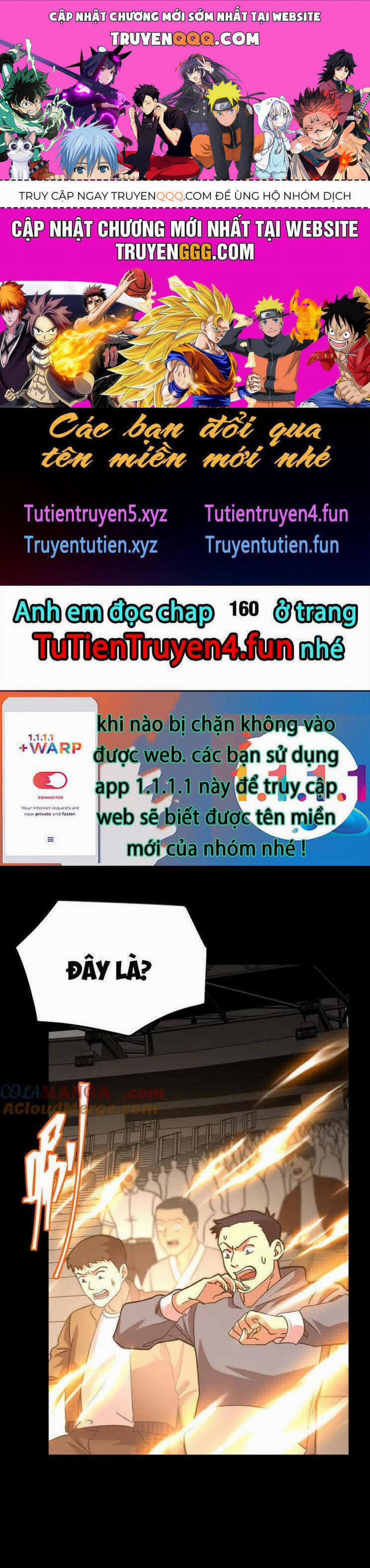 Cao Võ: Hạ Cánh Đến Một Vạn Năm Sau 159 trang 0