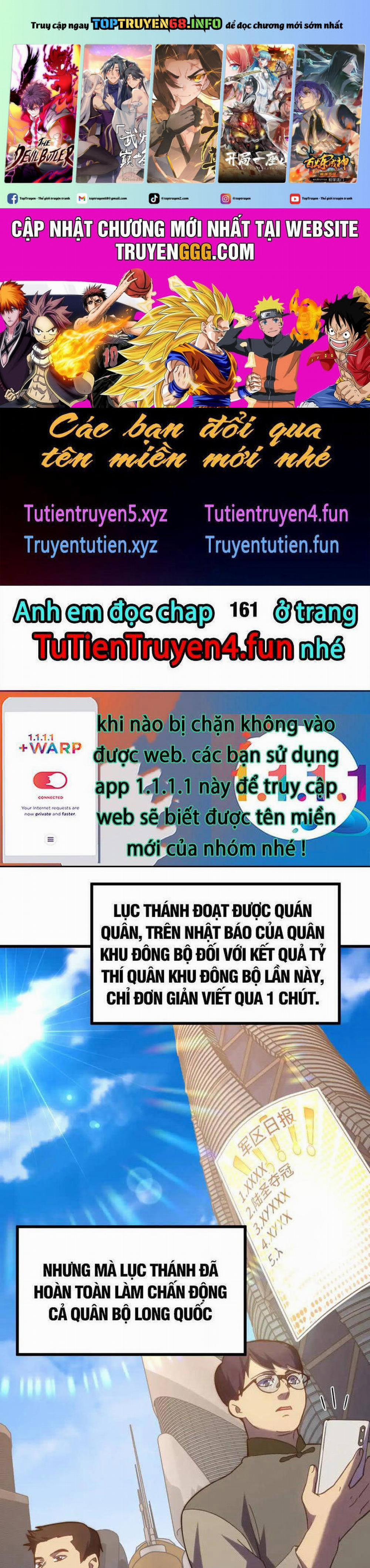 Cao Võ: Hạ Cánh Đến Một Vạn Năm Sau 160 trang 0