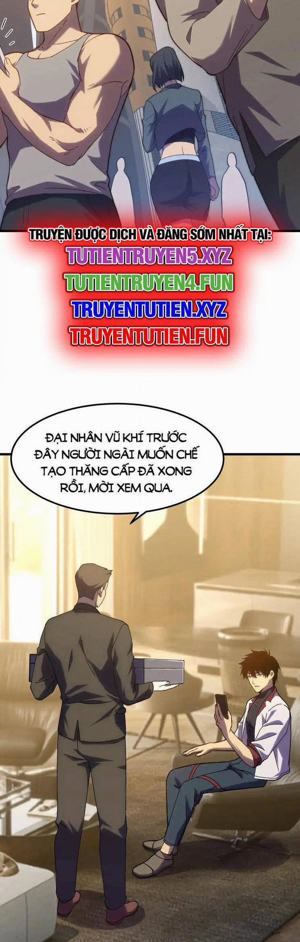 Cao Võ: Hạ Cánh Đến Một Vạn Năm Sau 160 trang 1