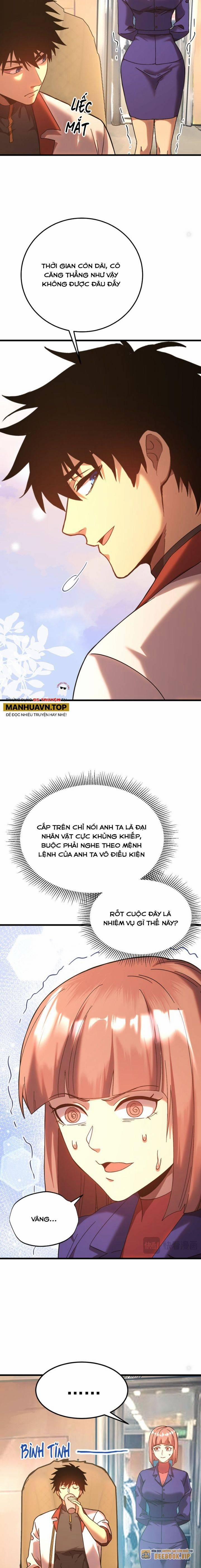 Cao Võ: Hạ Cánh Đến Một Vạn Năm Sau 164 trang 1