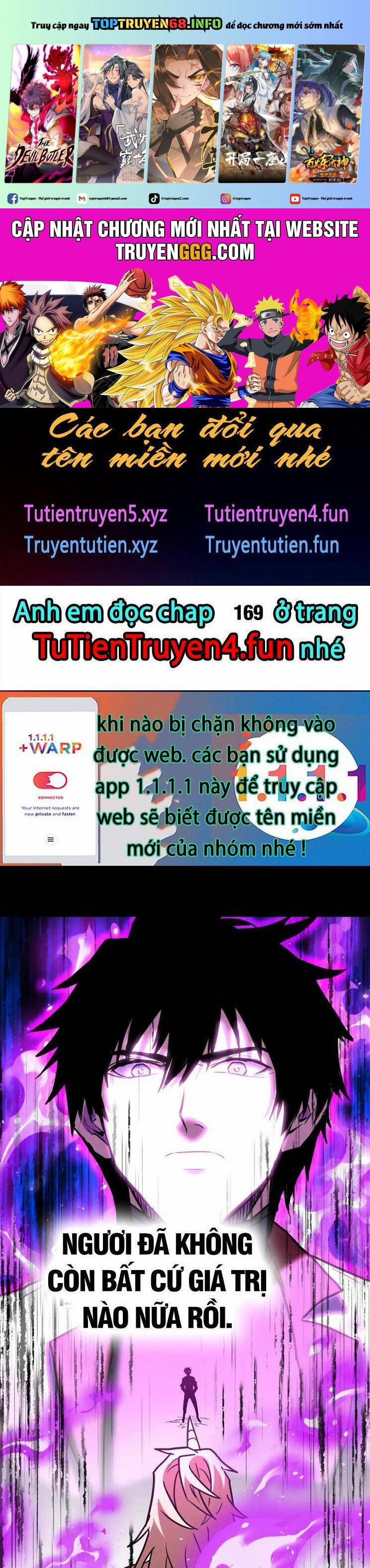 Cao Võ: Hạ Cánh Đến Một Vạn Năm Sau 168 trang 0