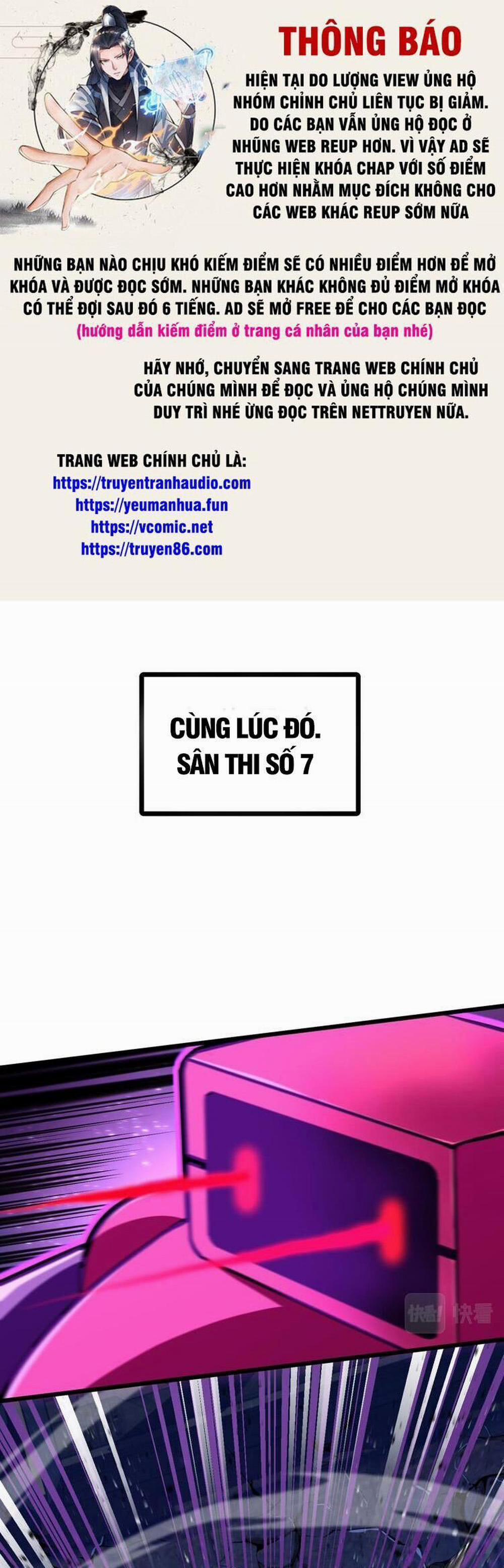 Cao Võ: Hạ Cánh Đến Một Vạn Năm Sau 17 trang 0