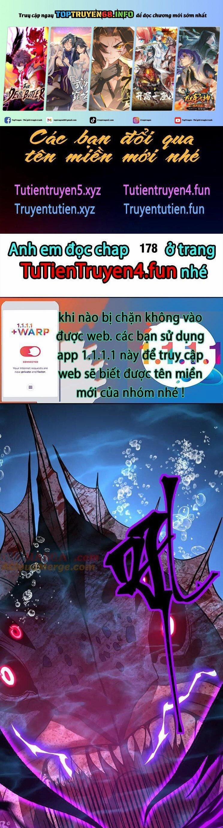 Cao Võ: Hạ Cánh Đến Một Vạn Năm Sau 177 trang 0