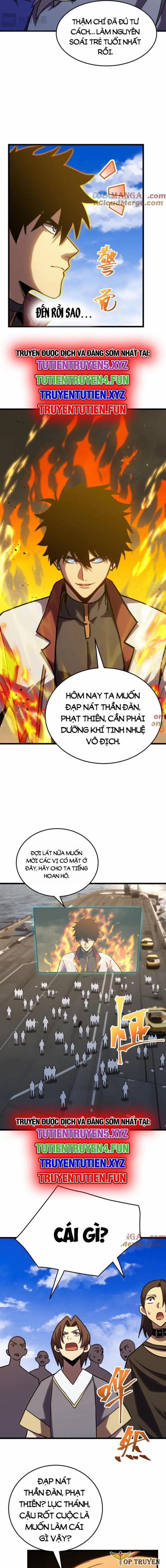 Cao Võ: Hạ Cánh Đến Một Vạn Năm Sau 178 trang 5