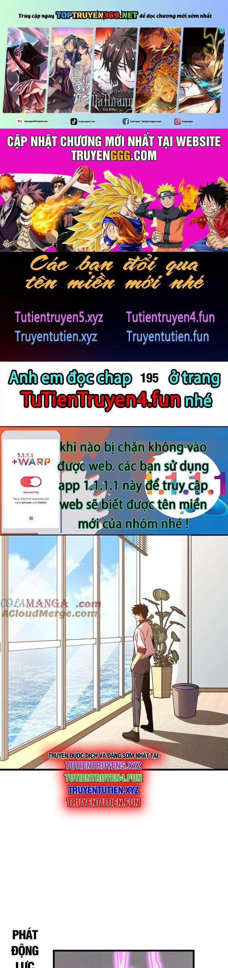 Cao Võ: Hạ Cánh Đến Một Vạn Năm Sau 194 trang 0