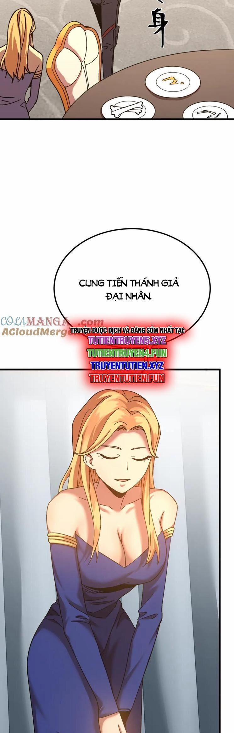 Cao Võ: Hạ Cánh Đến Một Vạn Năm Sau 194 trang 12