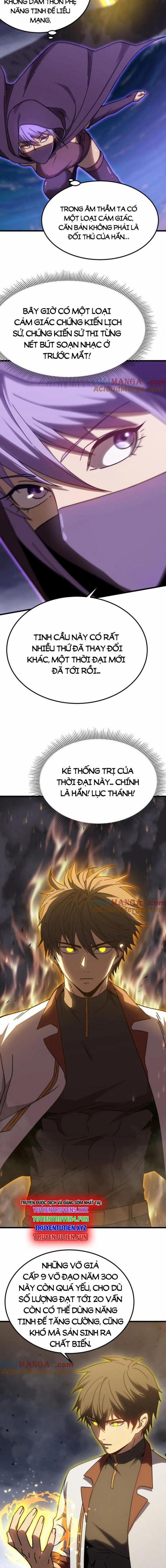 Cao Võ: Hạ Cánh Đến Một Vạn Năm Sau 203.9 trang 13