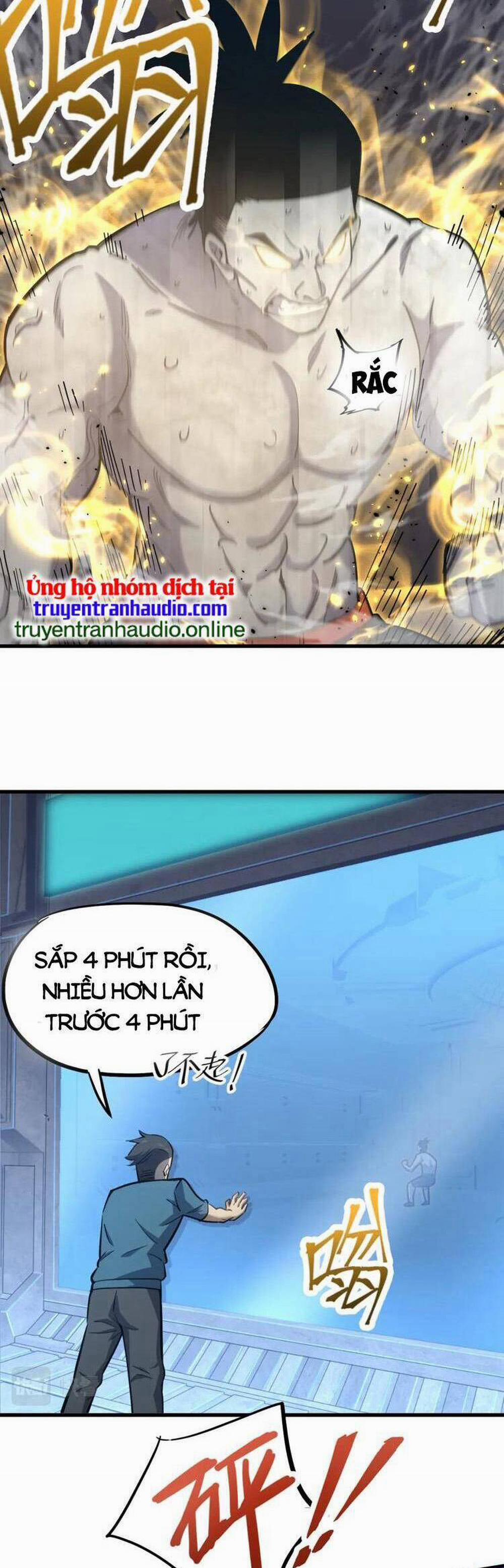 Cao Võ: Hạ Cánh Đến Một Vạn Năm Sau 21 trang 1