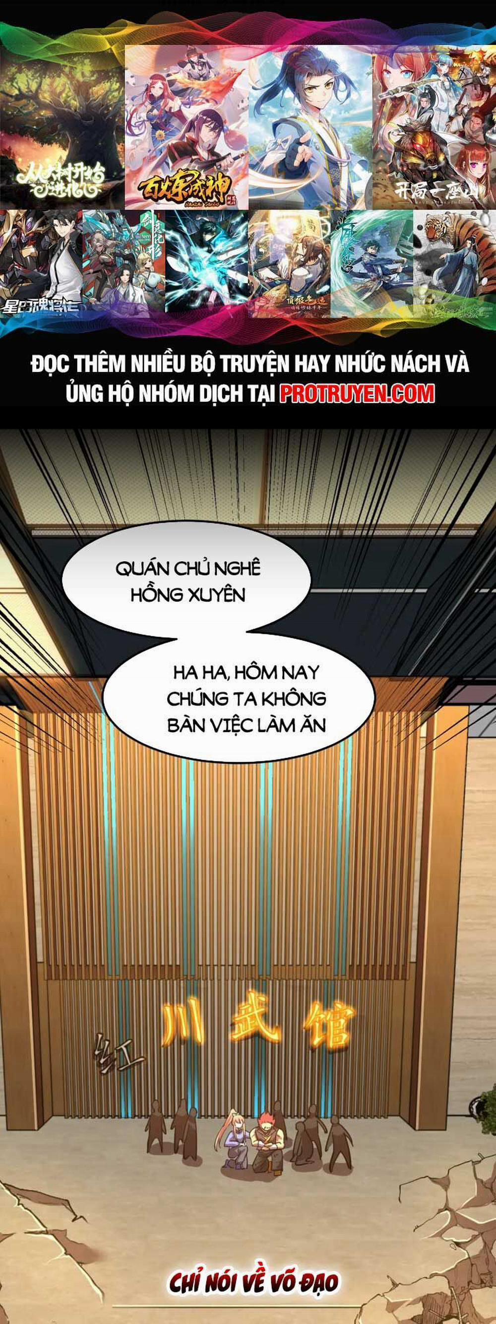 Cao Võ: Hạ Cánh Đến Một Vạn Năm Sau 28 trang 0