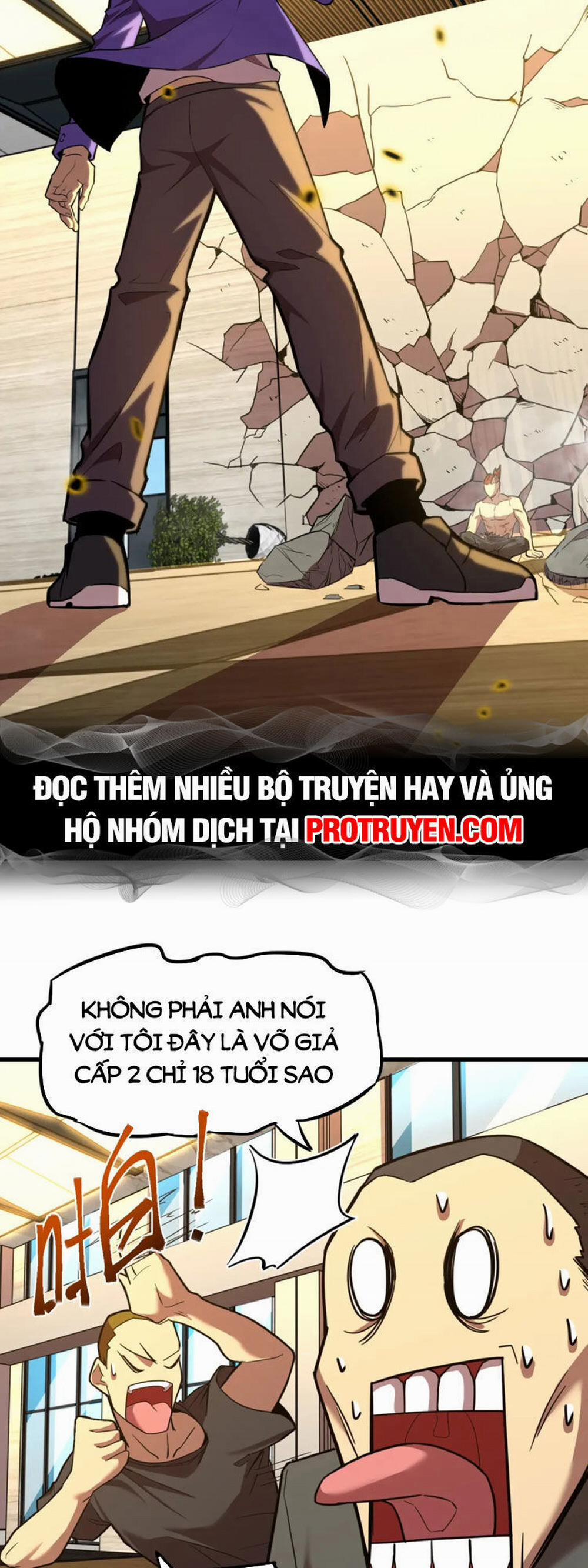 Cao Võ: Hạ Cánh Đến Một Vạn Năm Sau 29 trang 1