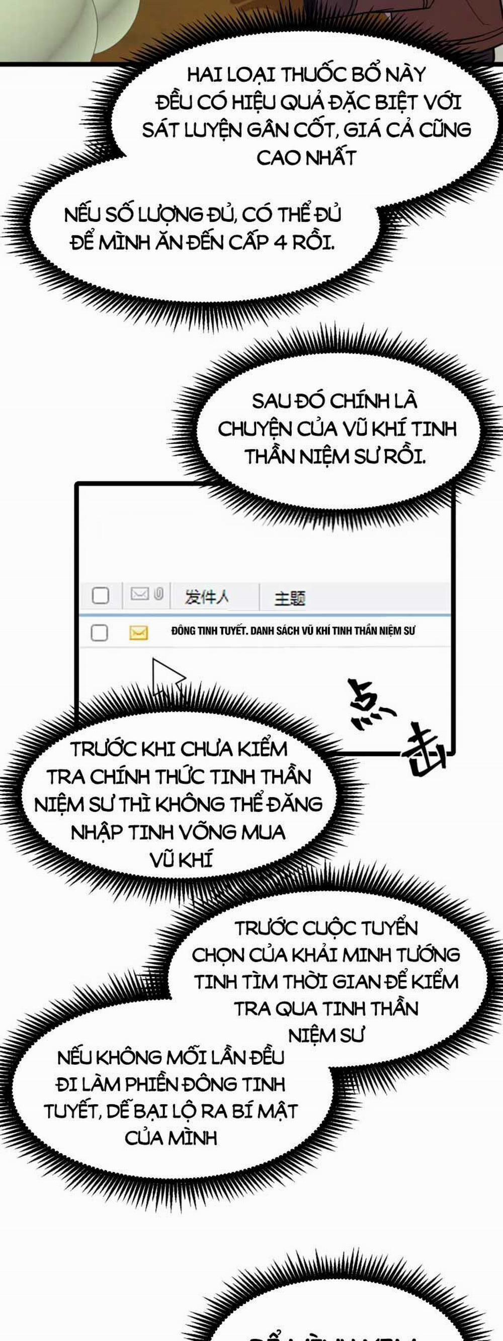 Cao Võ: Hạ Cánh Đến Một Vạn Năm Sau 34 trang 1