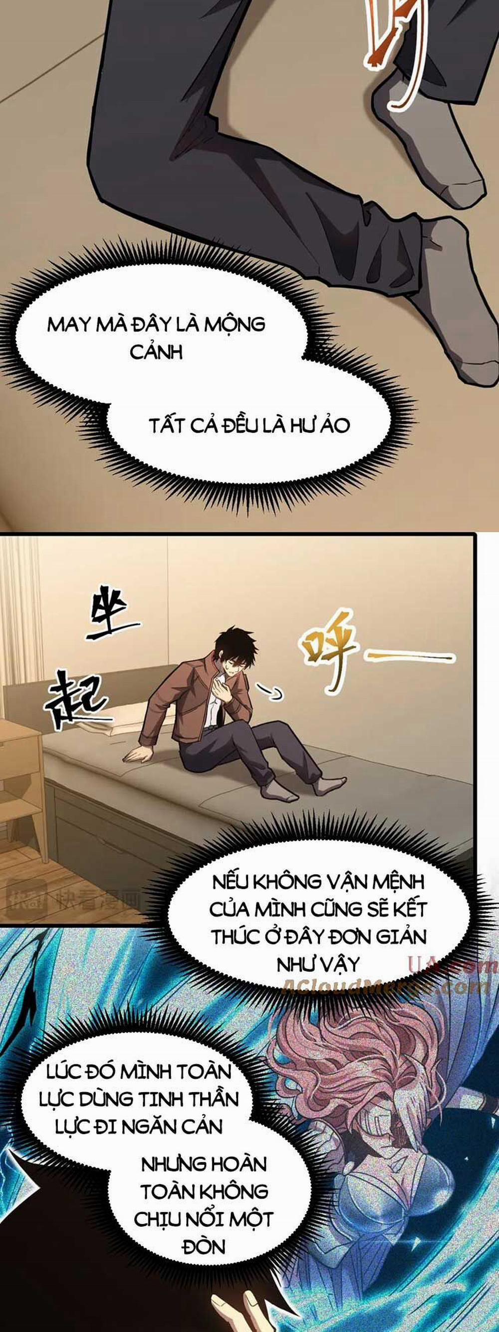 Cao Võ: Hạ Cánh Đến Một Vạn Năm Sau 37 trang 1