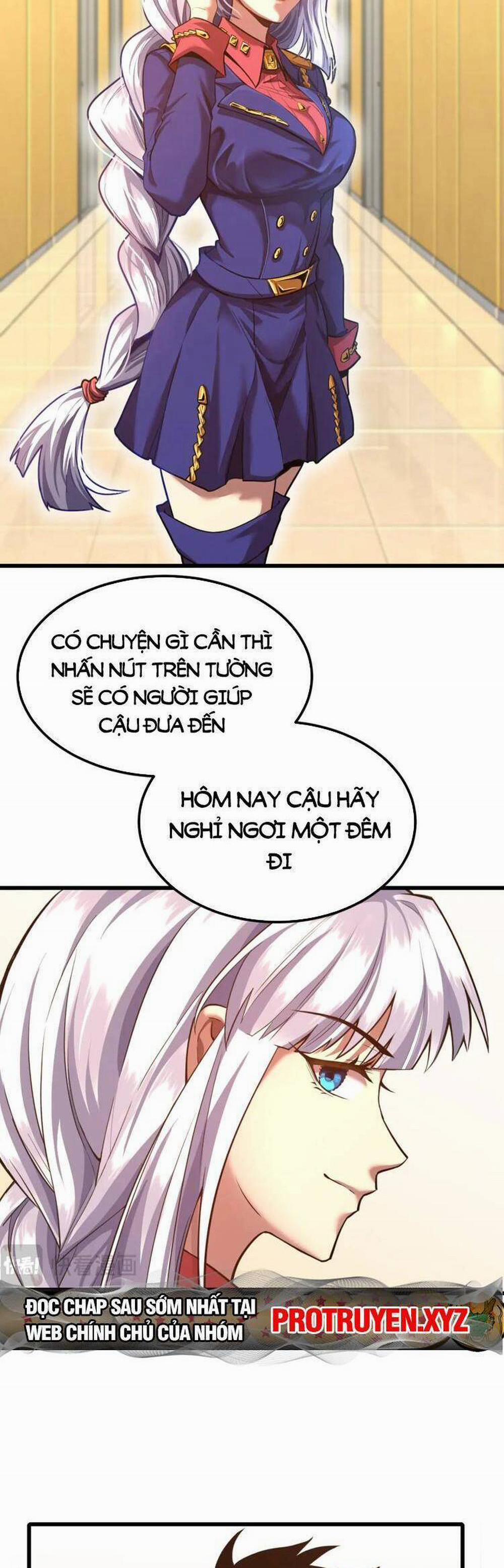 Cao Võ: Hạ Cánh Đến Một Vạn Năm Sau 43 trang 1