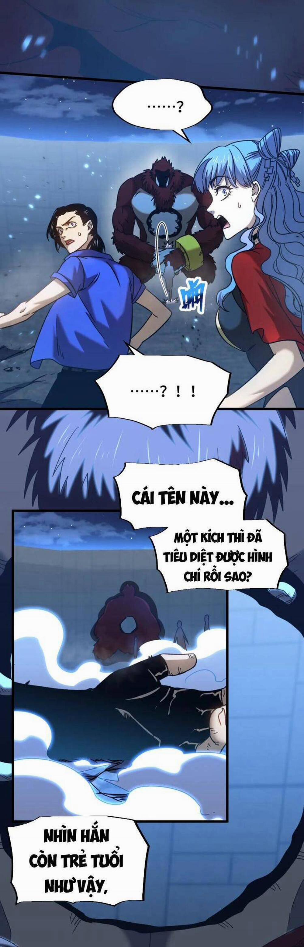 Cao Võ: Hạ Cánh Đến Một Vạn Năm Sau 48 trang 1