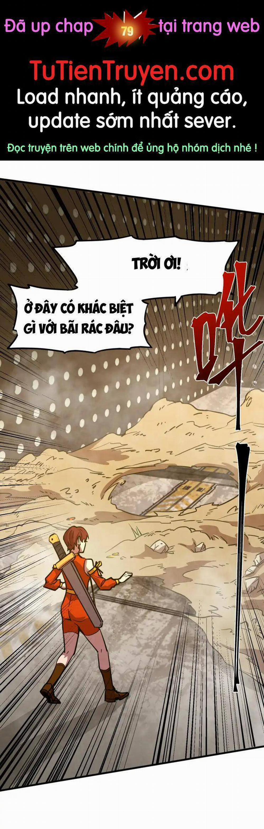 Cao Võ: Hạ Cánh Đến Một Vạn Năm Sau 78 trang 0