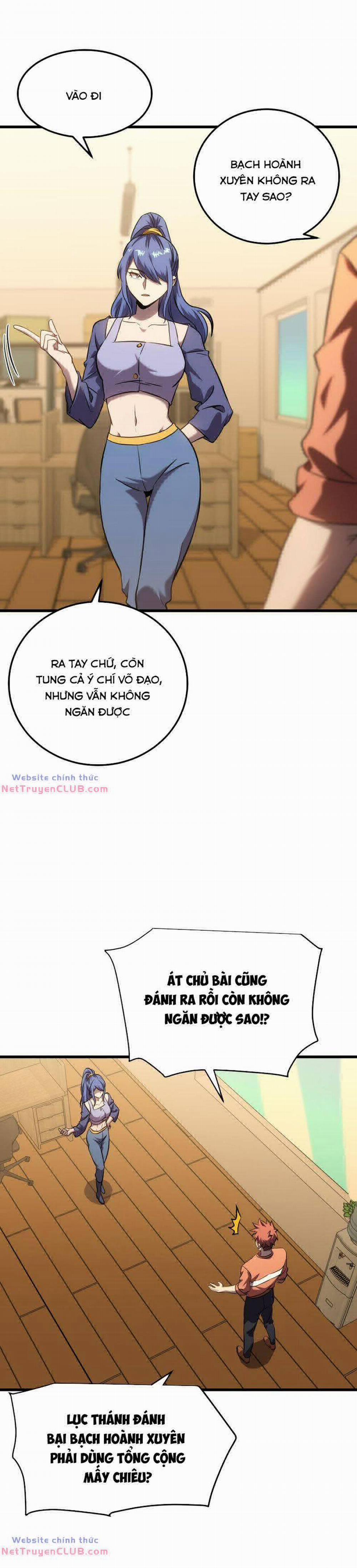 Cao Võ: Hạ Cánh Đến Một Vạn Năm Sau 89 trang 1