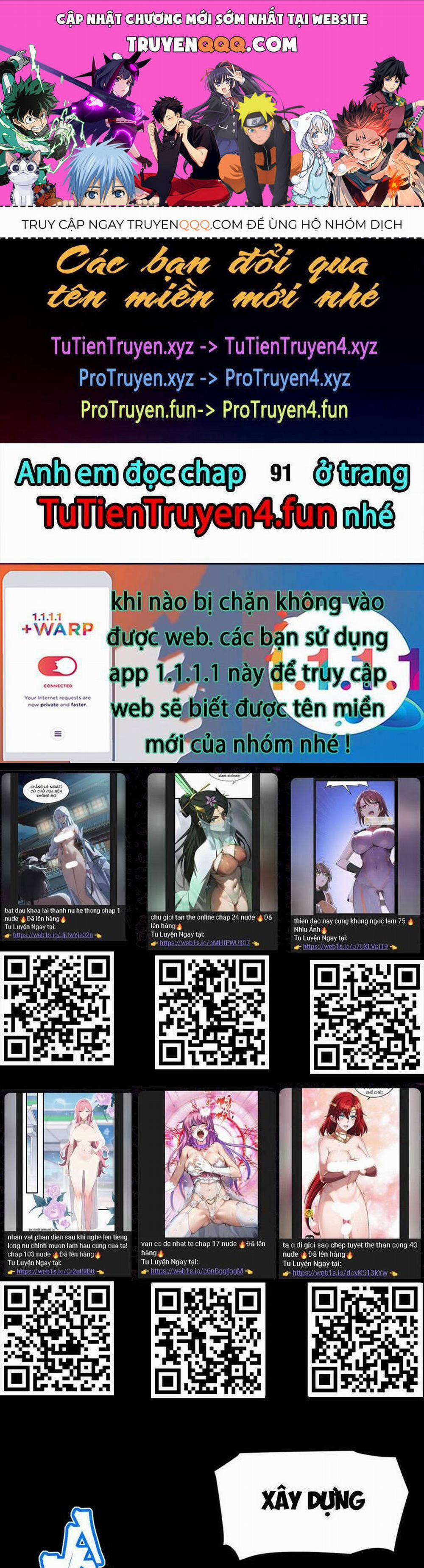 Cao Võ: Hạ Cánh Đến Một Vạn Năm Sau 90 trang 0