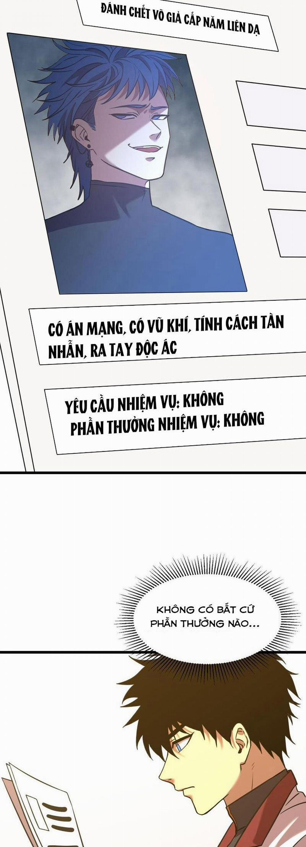 Cao Võ: Hạ Cánh Đến Một Vạn Năm Sau 94 trang 1