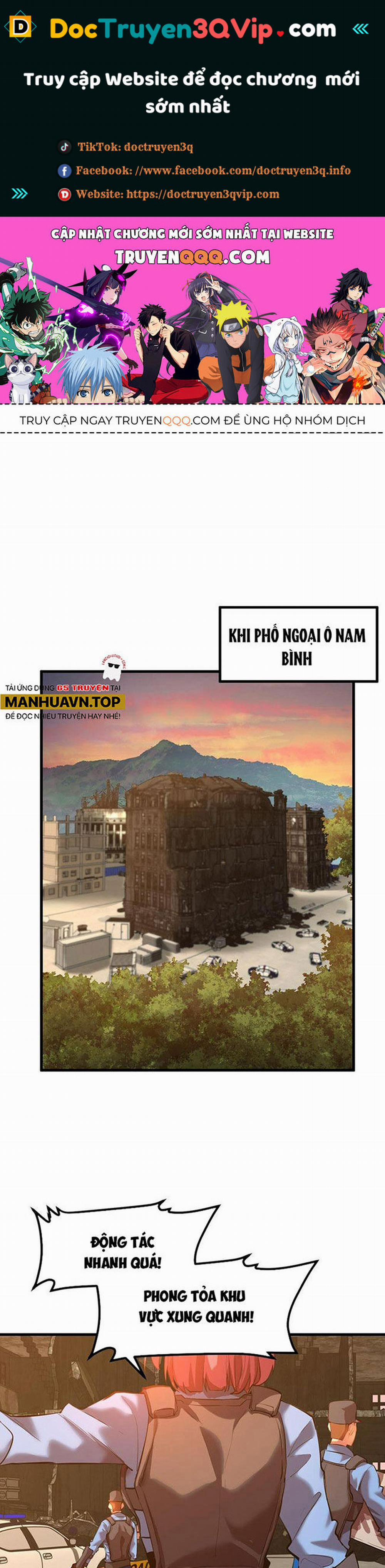 Cao Võ: Hạ Cánh Đến Một Vạn Năm Sau 95 trang 0