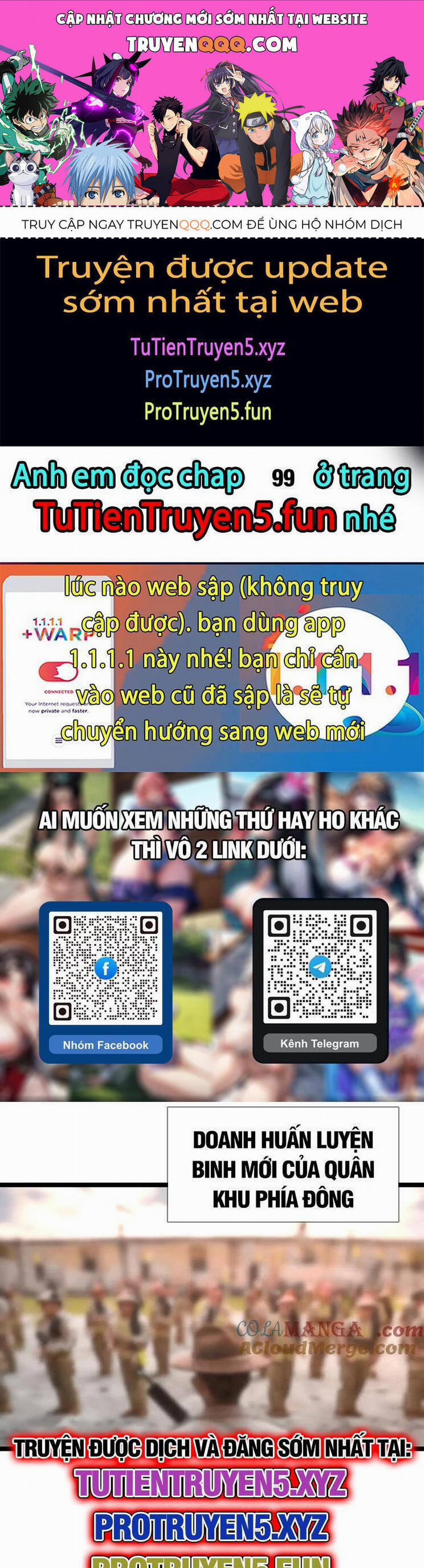 Cao Võ: Hạ Cánh Đến Một Vạn Năm Sau 98 trang 0
