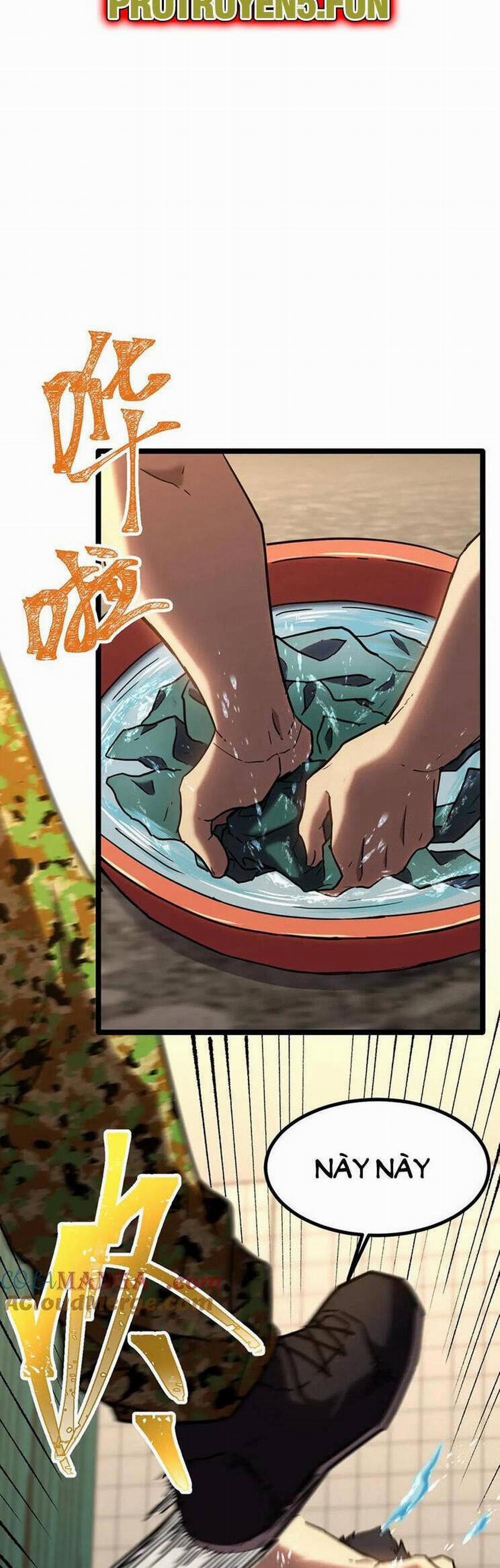 Cao Võ: Hạ Cánh Đến Một Vạn Năm Sau 98 trang 1