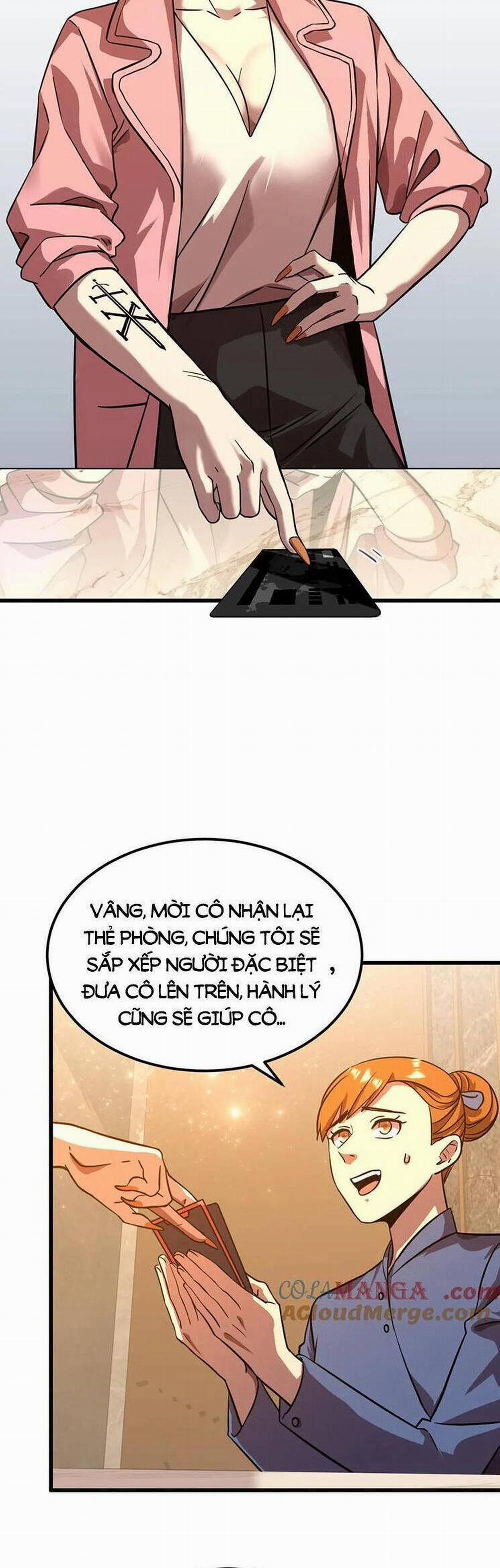 Cao Võ: Hạ Cánh Đến Một Vạn Năm Sau 99 trang 1