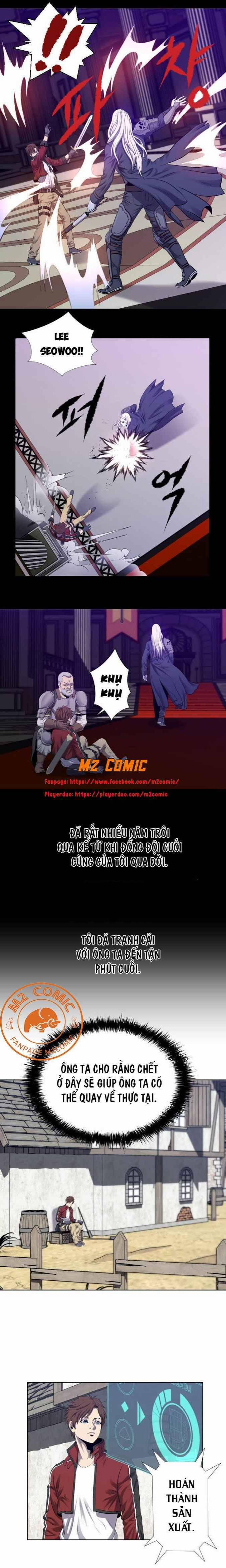 Cấp Độ Của Tôi Là Cao Nhất 1 trang 10