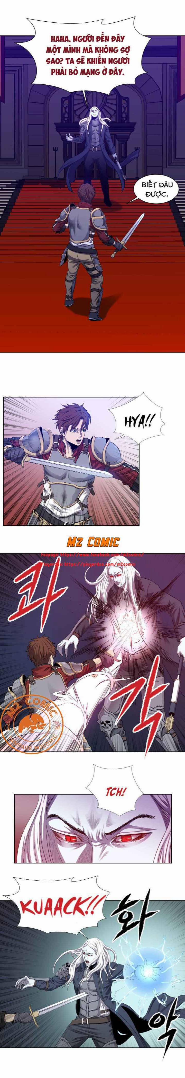 Cấp Độ Của Tôi Là Cao Nhất 1 trang 12