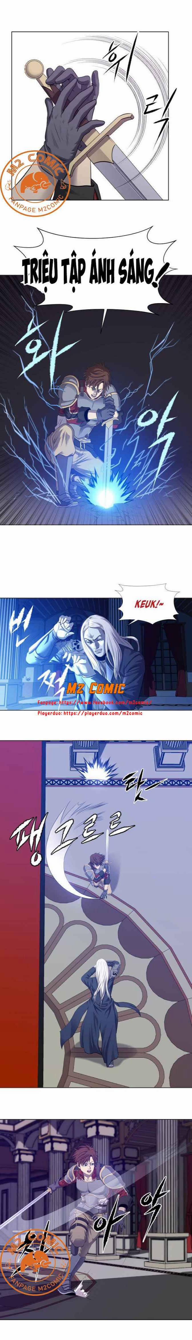 Cấp Độ Của Tôi Là Cao Nhất 1 trang 14