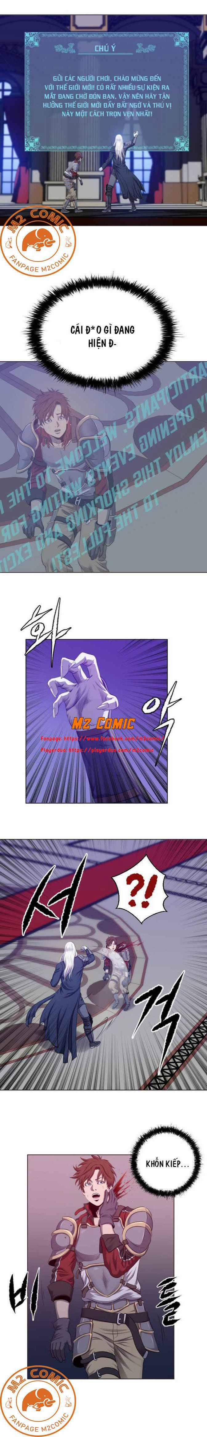 Cấp Độ Của Tôi Là Cao Nhất 1 trang 16