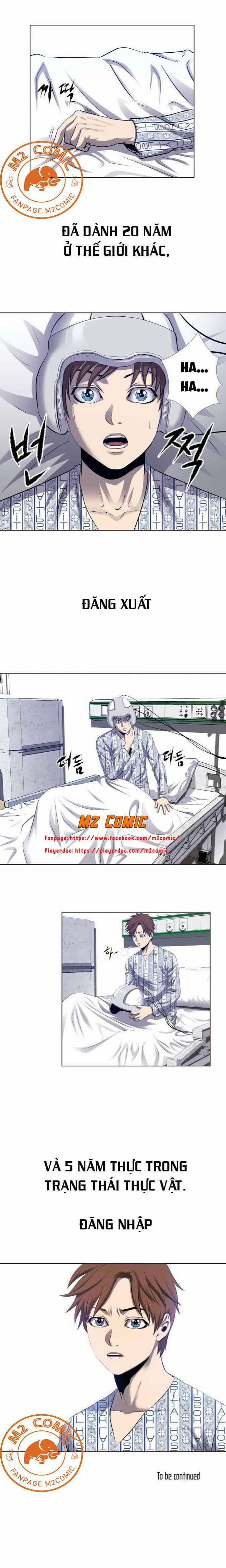 Cấp Độ Của Tôi Là Cao Nhất 1 trang 18